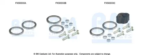  BM CATALYSTS FK50333