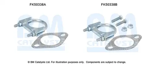  BM CATALYSTS FK50338