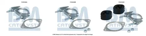  BM CATALYSTS FK50348