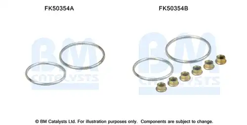  BM CATALYSTS FK50354