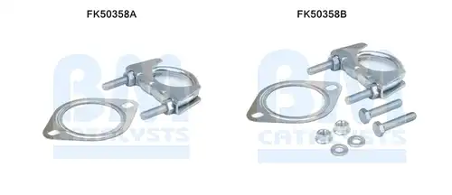  BM CATALYSTS FK50358