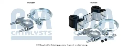  BM CATALYSTS FK50359