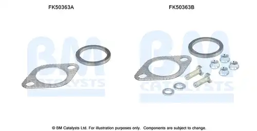  BM CATALYSTS FK50363