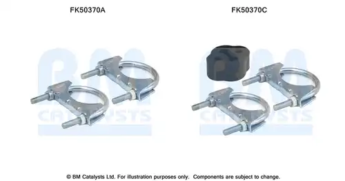  BM CATALYSTS FK50370