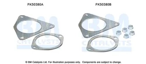  BM CATALYSTS FK50380