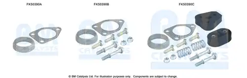  BM CATALYSTS FK50390