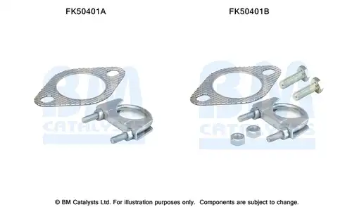  BM CATALYSTS FK50401