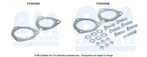  BM CATALYSTS FK50408