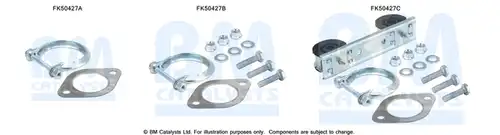  BM CATALYSTS FK50427