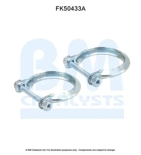  BM CATALYSTS FK50433