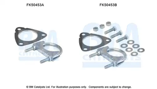  BM CATALYSTS FK50453