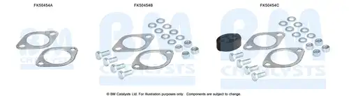  BM CATALYSTS FK50454