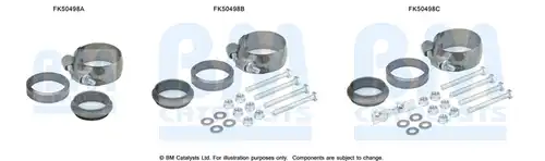  BM CATALYSTS FK50498