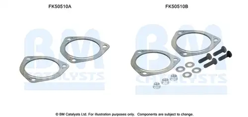  BM CATALYSTS FK50510