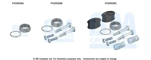  BM CATALYSTS FK50528