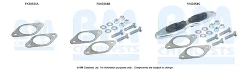  BM CATALYSTS FK50554