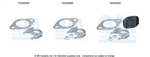  BM CATALYSTS FK50559