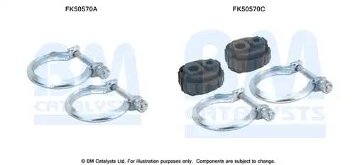  BM CATALYSTS FK50570