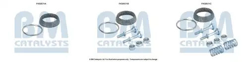  BM CATALYSTS FK50571