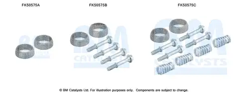  BM CATALYSTS FK50575