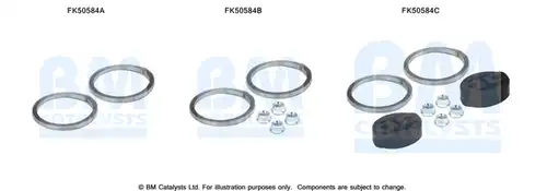  BM CATALYSTS FK50584