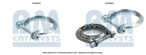  BM CATALYSTS FK50585