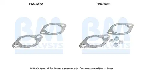  BM CATALYSTS FK50586