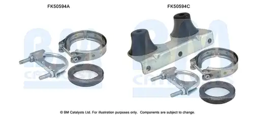  BM CATALYSTS FK50594