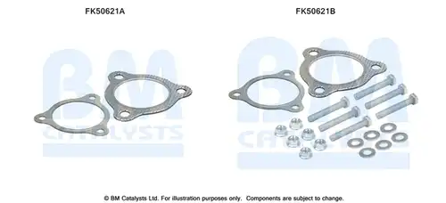  BM CATALYSTS FK50621