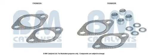  BM CATALYSTS FK50632