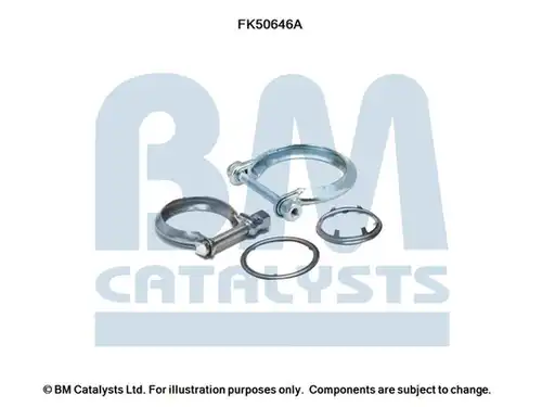  BM CATALYSTS FK50646