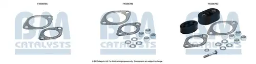  BM CATALYSTS FK50679