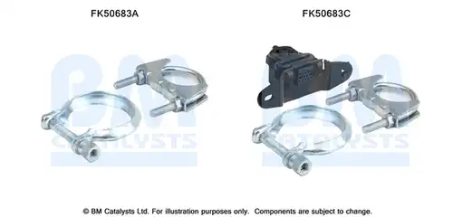  BM CATALYSTS FK50683