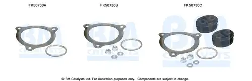  BM CATALYSTS FK50730