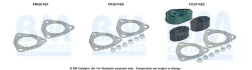  BM CATALYSTS FK50748