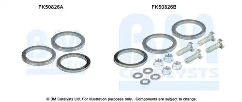  BM CATALYSTS FK50826