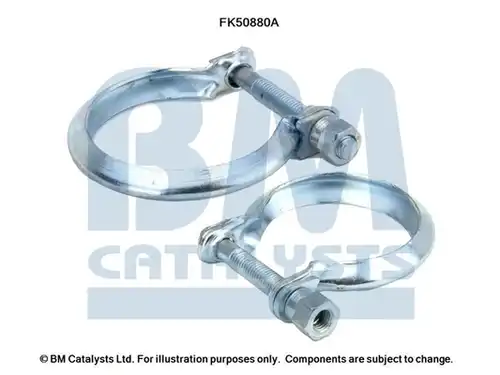  BM CATALYSTS FK50880