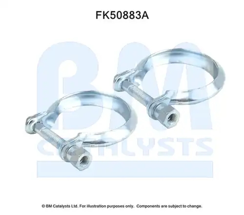  BM CATALYSTS FK50883