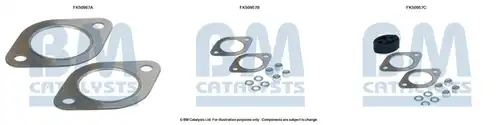  BM CATALYSTS FK50957