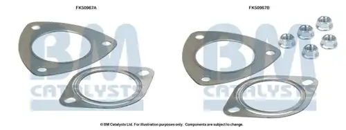  BM CATALYSTS FK50967