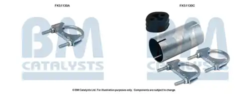  BM CATALYSTS FK51130