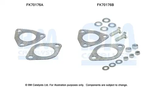  BM CATALYSTS FK70176