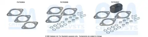  BM CATALYSTS FK70286