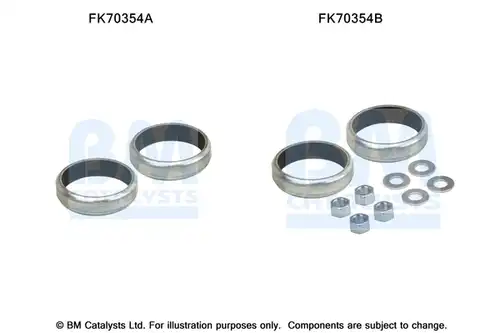  BM CATALYSTS FK70354