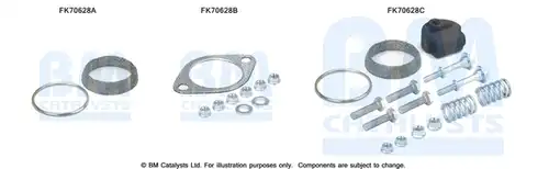  BM CATALYSTS FK70628