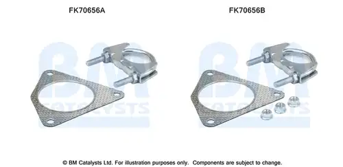  BM CATALYSTS FK70656