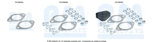  BM CATALYSTS FK70665