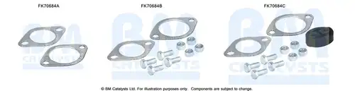  BM CATALYSTS FK70684