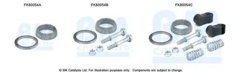  BM CATALYSTS FK80054