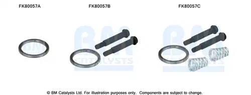  BM CATALYSTS FK80057